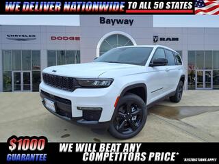 2025 Jeep Grand Cherokee L for sale in Pasadena TX