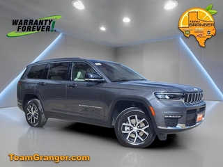 2025 Jeep Grand Cherokee L for sale in Orange TX