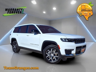 2025 Jeep Grand Cherokee L