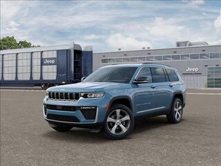 2026 Jeep Grand Cherokee L for sale in Huntsville TX