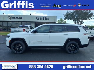 2026 Jeep Grand Cherokee L