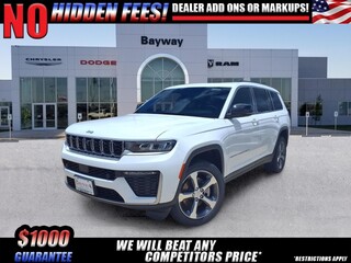 2026 Jeep Grand Cherokee L for sale in Pasadena TX