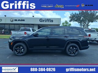2026 Jeep Grand Cherokee L