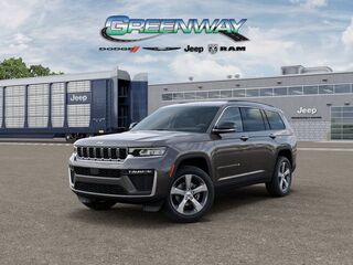 2026 Jeep Grand Cherokee L