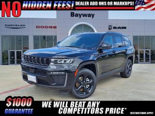 2026 Jeep Grand Cherokee L for sale in Pasadena TX