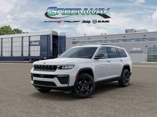 2026 Jeep Grand Cherokee L