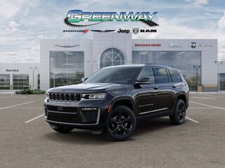 2026 Jeep Grand Cherokee L
