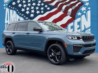 2026 Jeep Grand Cherokee L for sale in Greenville SC