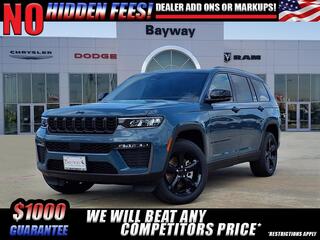 2026 Jeep Grand Cherokee L for sale in Pasadena TX