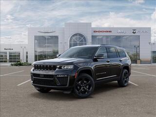 2026 Jeep Grand Cherokee L for sale in Huntsville TX