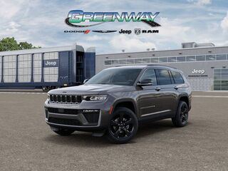 2026 Jeep Grand Cherokee L