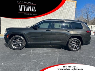 2022 Jeep Grand Cherokee L for sale in Meridian MS