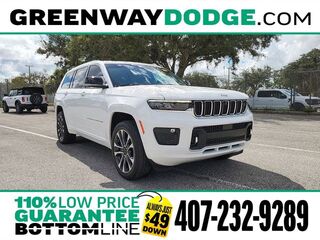 2022 Jeep Grand Cherokee L for sale in Orlando FL