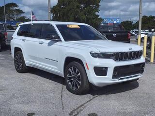 2022 Jeep Grand Cherokee L