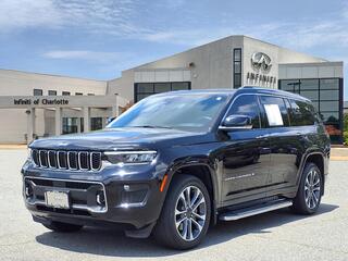 2021 Jeep Grand Cherokee L for sale in West Jefferson NC
