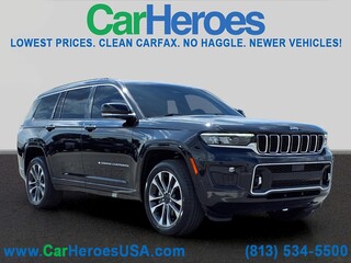 2022 Jeep Grand Cherokee L for sale in Greer SC