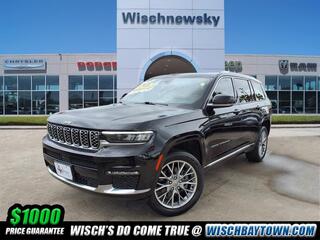 2023 Jeep Grand Cherokee L for sale in Baytown TX