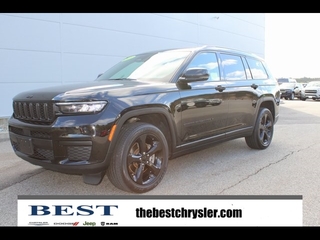 2021 Jeep Grand Cherokee L for sale in Plymouth MA