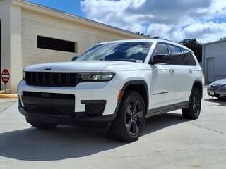 2021 Jeep Grand Cherokee L