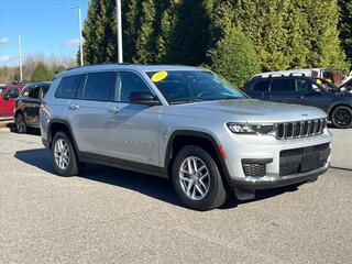 2021 Jeep Grand Cherokee L for sale in Asheville NC