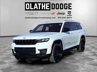 2021 Jeep Grand Cherokee L for sale in Olathe KS