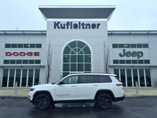 2021 Jeep Grand Cherokee L