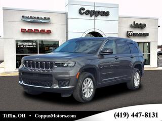 2021 Jeep Grand Cherokee L for sale in Tiffin OH