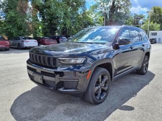 2022 Jeep Grand Cherokee L for sale in Roanoke VA