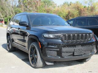 2022 Jeep Grand Cherokee L for sale in Chiefland FL
