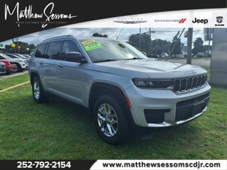 2022 Jeep Grand Cherokee L
