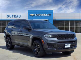2022 Jeep Grand Cherokee L