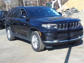 2022 Jeep Grand Cherokee L