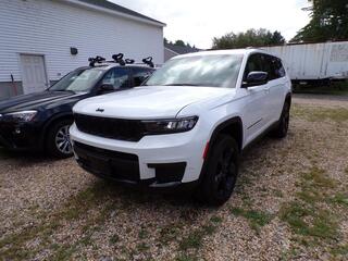 2023 Jeep Grand Cherokee L