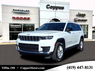 2023 Jeep Grand Cherokee L for sale in Tiffin OH