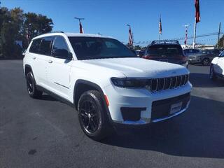 2023 Jeep Grand Cherokee L