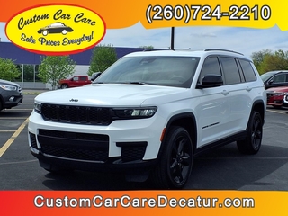 2023 Jeep Grand Cherokee L