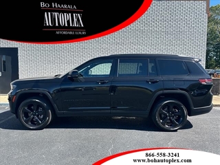 2023 Jeep Grand Cherokee L for sale in Meridian MS