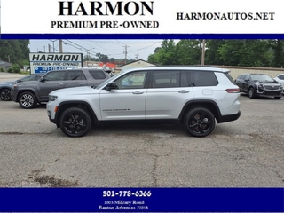 2023 Jeep Grand Cherokee L