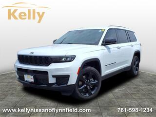 2023 Jeep Grand Cherokee L for sale in Lynnfield MA