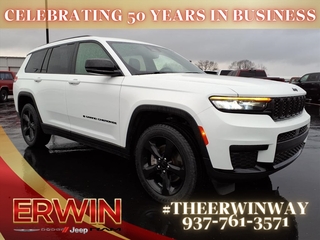 2023 Jeep Grand Cherokee L for sale in Troy OH