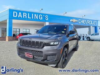 2023 Jeep Grand Cherokee L for sale in West Lebanon NH