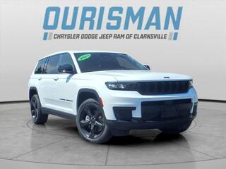 2023 Jeep Grand Cherokee L