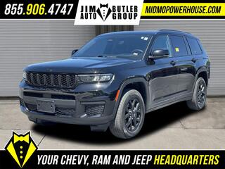 2024 Jeep Grand Cherokee L for sale in Linn MO