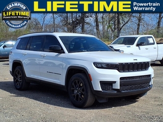 2024 Jeep Grand Cherokee L