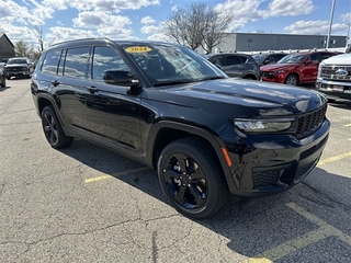 2024 Jeep Grand Cherokee L for sale in Janesville WI