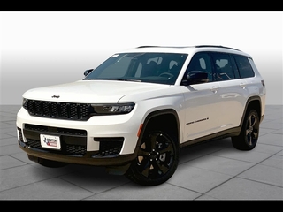 2024 Jeep Grand Cherokee L