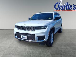 2024 Jeep Grand Cherokee L