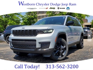 2024 Jeep Grand Cherokee L for sale in Dearborn MI