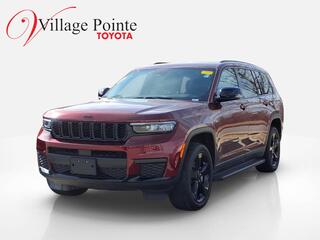 2024 Jeep Grand Cherokee L for sale in Elkhorn NE