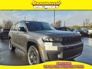 2024 Jeep Grand Cherokee L for sale in Branford CT